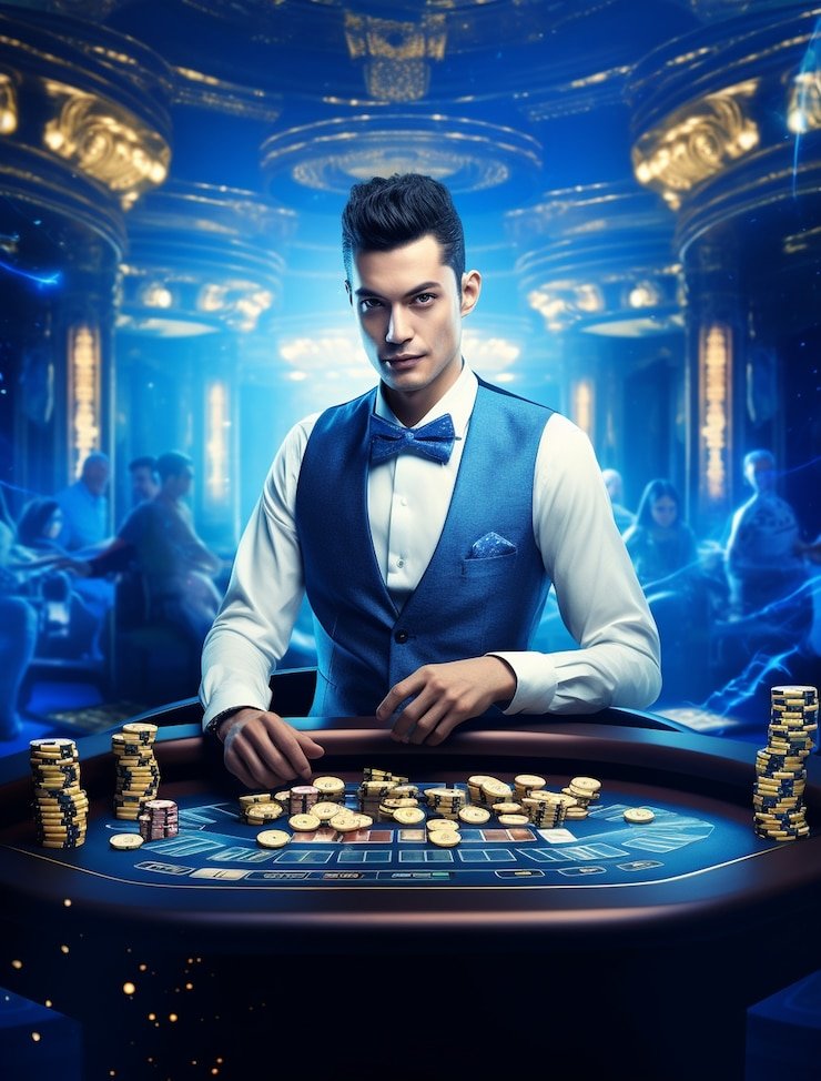 Para pemain berbagi pengalaman dan referral dalam suasana turnamen olahraga yang seru
